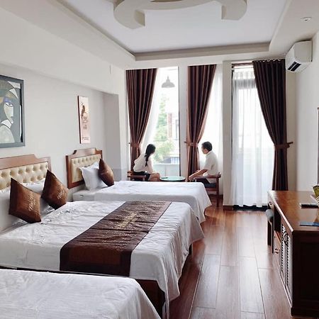 Hao Hoa Hotel Tỉnh Kontum Екстериор снимка