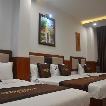 Hao Hoa Hotel Tỉnh Kontum Екстериор снимка