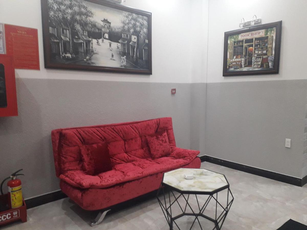 Hao Hoa Hotel Tỉnh Kontum Екстериор снимка
