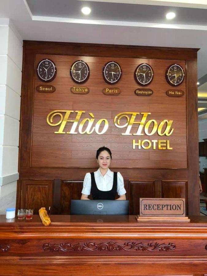 Hao Hoa Hotel Tỉnh Kontum Екстериор снимка