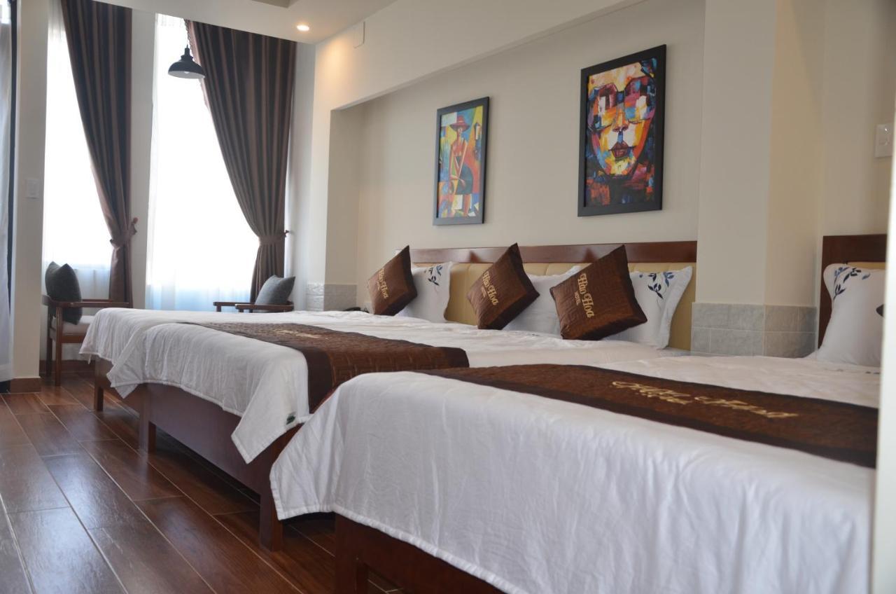 Hao Hoa Hotel Tỉnh Kontum Екстериор снимка