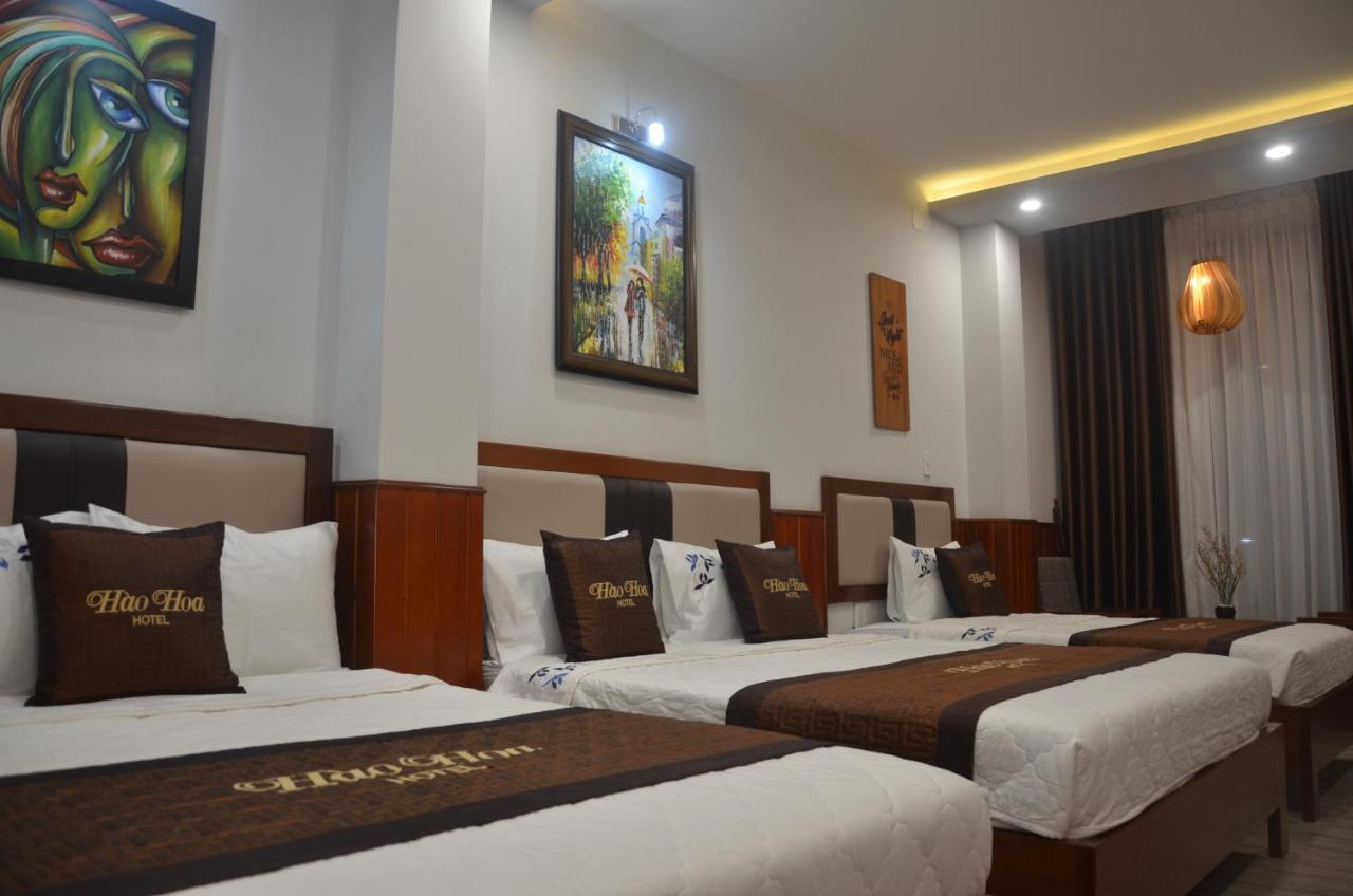 Hao Hoa Hotel Tỉnh Kontum Екстериор снимка