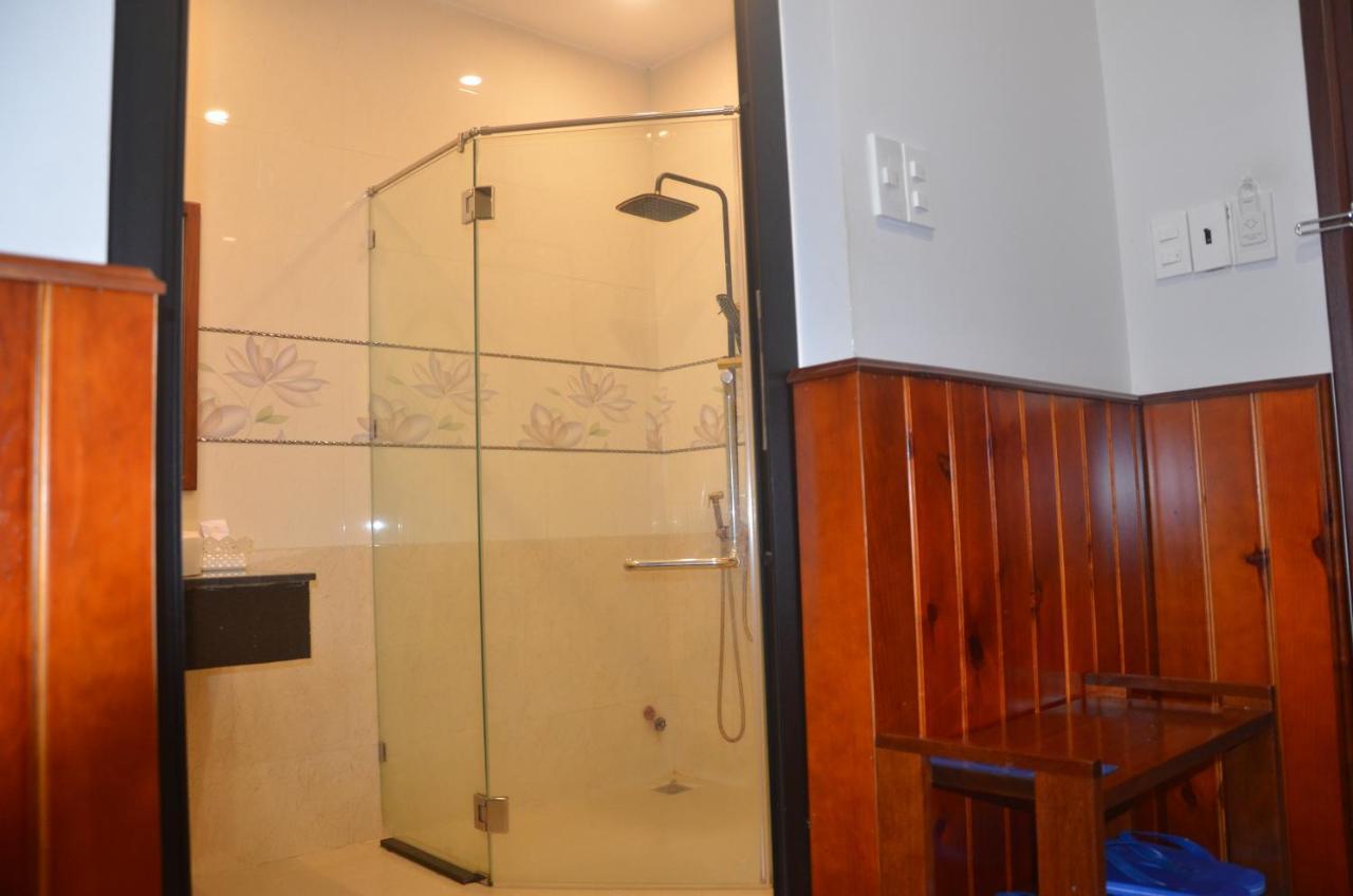 Hao Hoa Hotel Tỉnh Kontum Екстериор снимка