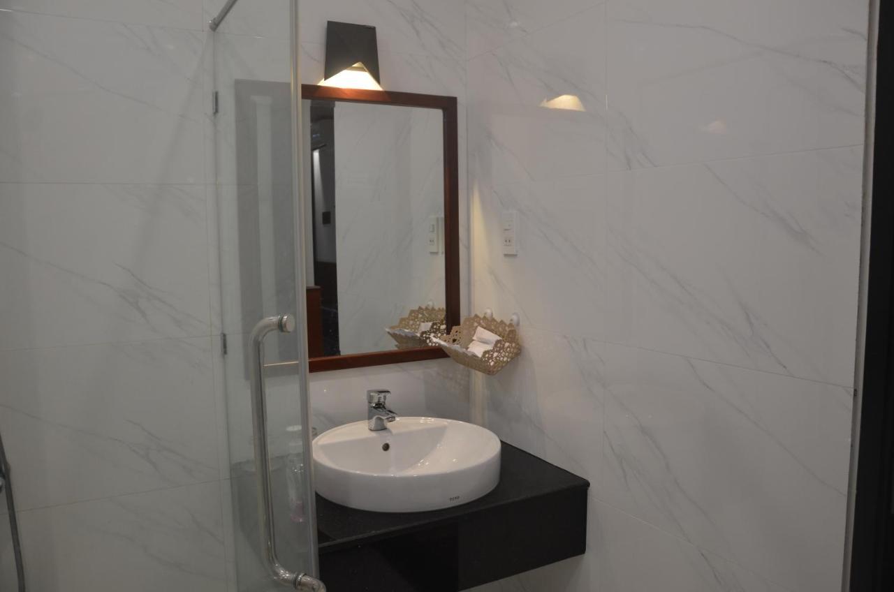 Hao Hoa Hotel Tỉnh Kontum Екстериор снимка